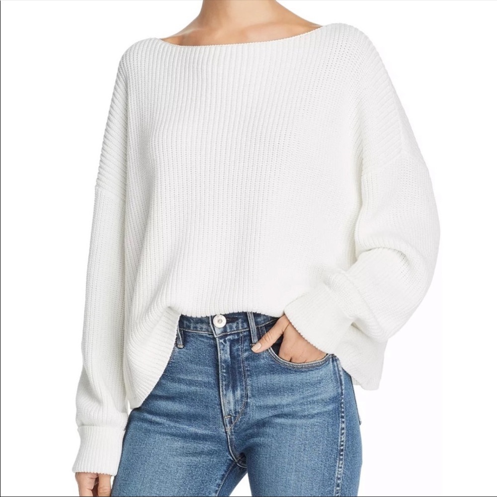 French Connection Millie Mozart Sweater XS